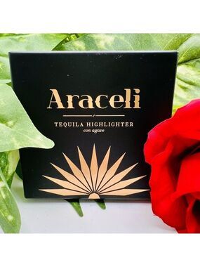 Araceli Beauty Tequila Highlighter Blanco